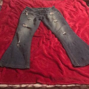 Cute ZCO jeans size 3